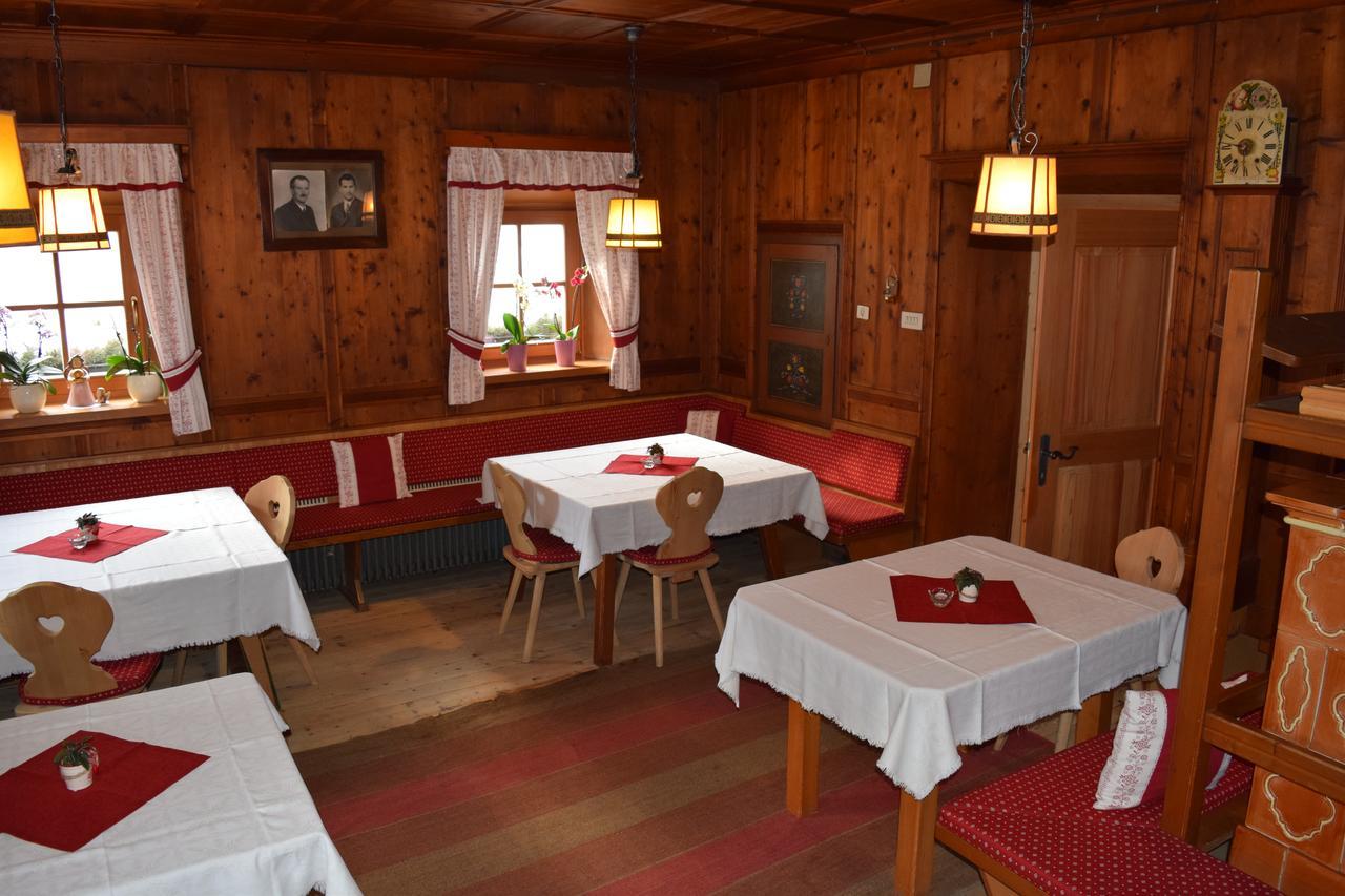Apartments Unteradamerhof Sesto Kültér fotó